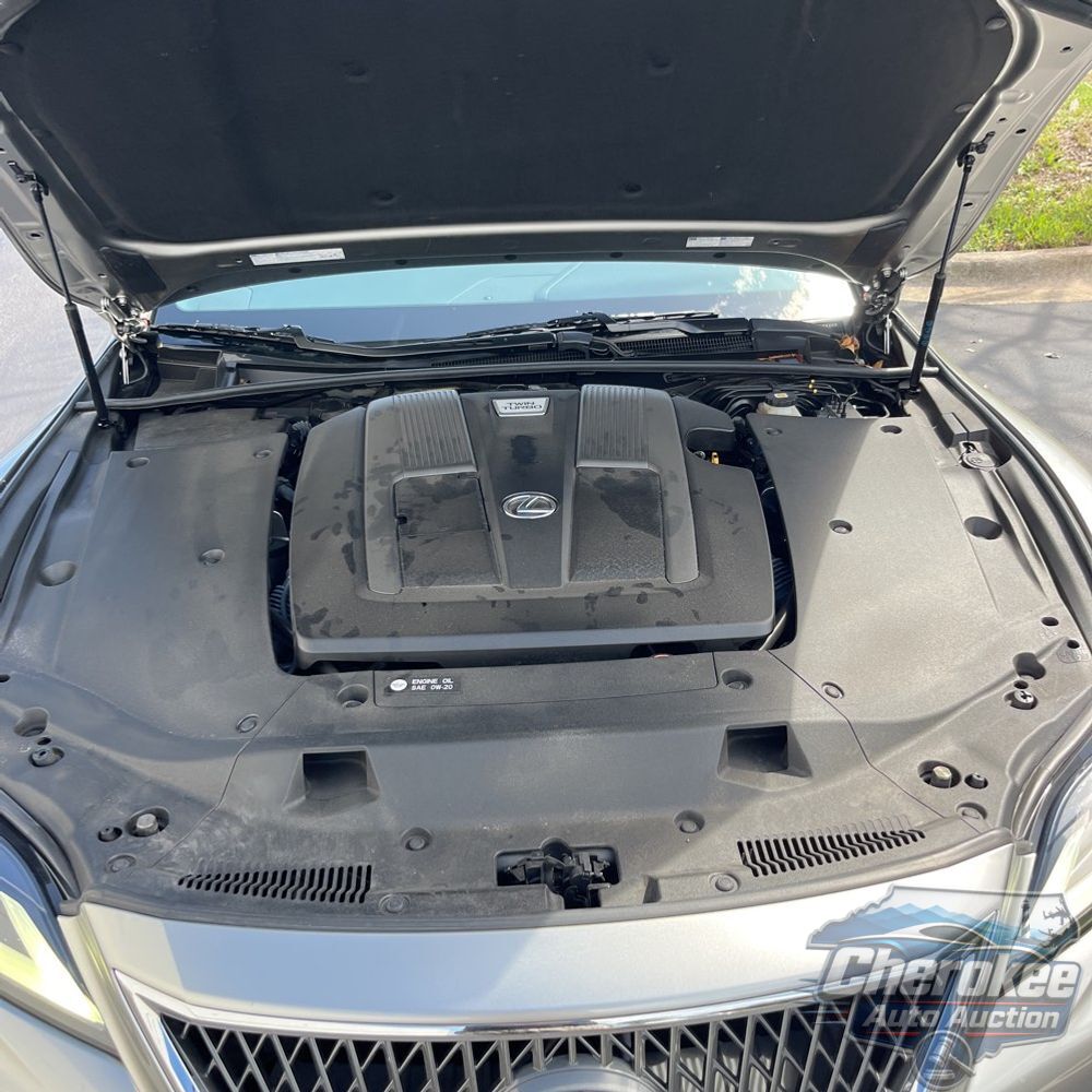 2021 Lexus LS 500 Base