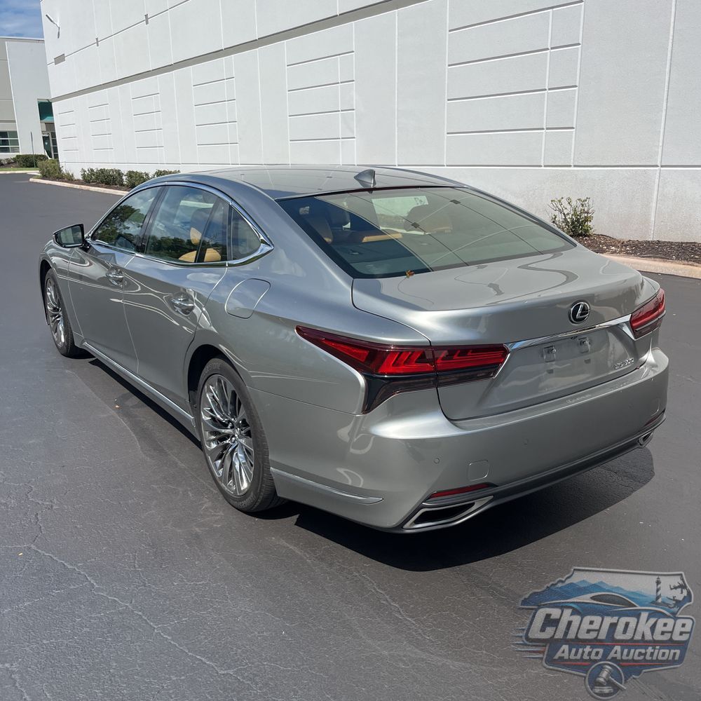2021 Lexus LS 500 Base