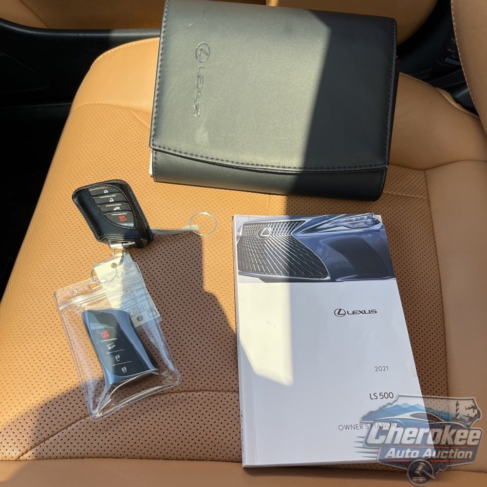 2021 Lexus LS 500 Base