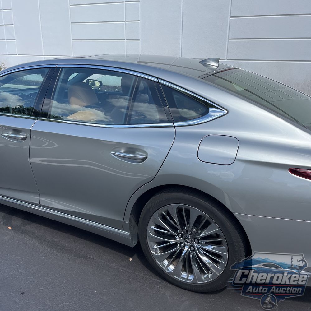 2021 Lexus LS 500 Base