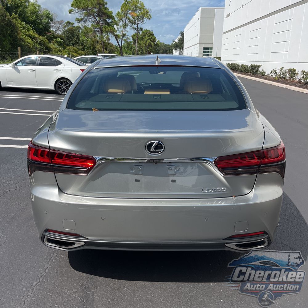 2021 Lexus LS 500 Base