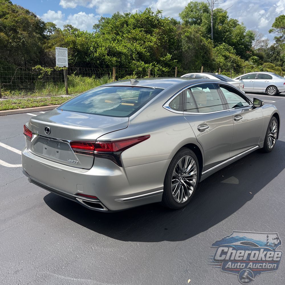 2021 Lexus LS 500 Base