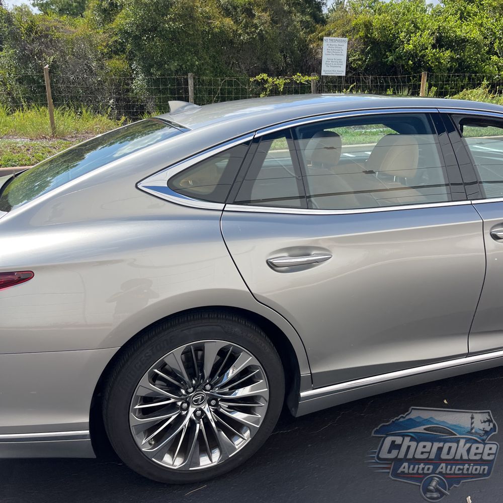 2021 Lexus LS 500 Base
