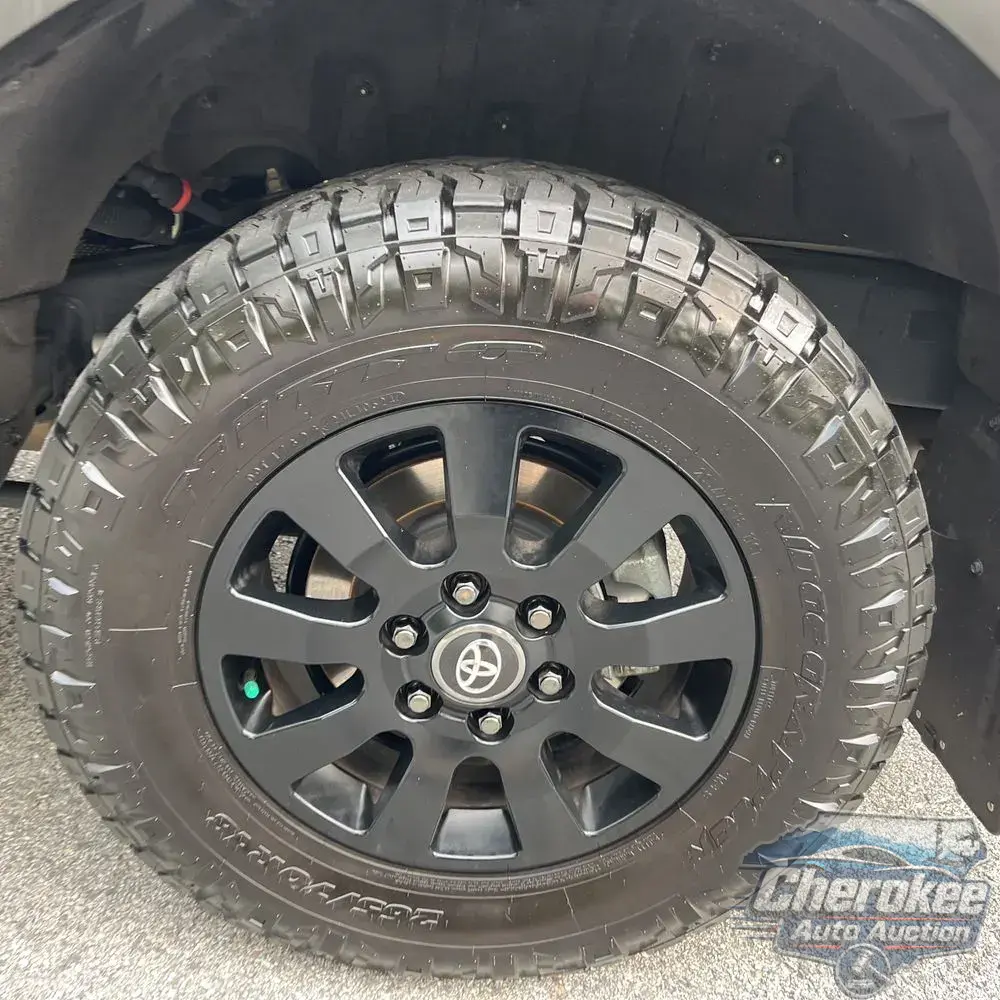 2024 Toyota Land Cruiser First Edition