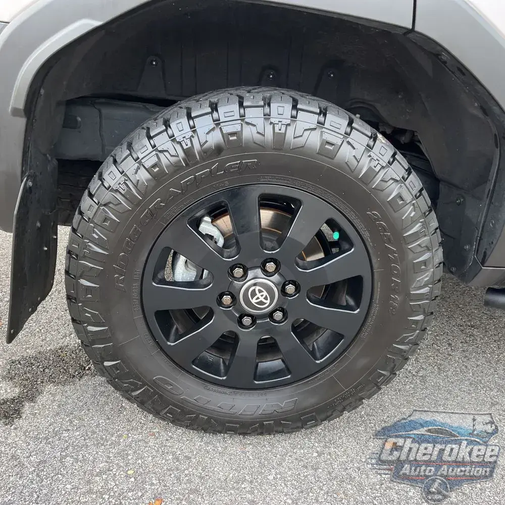 2024 Toyota Land Cruiser First Edition