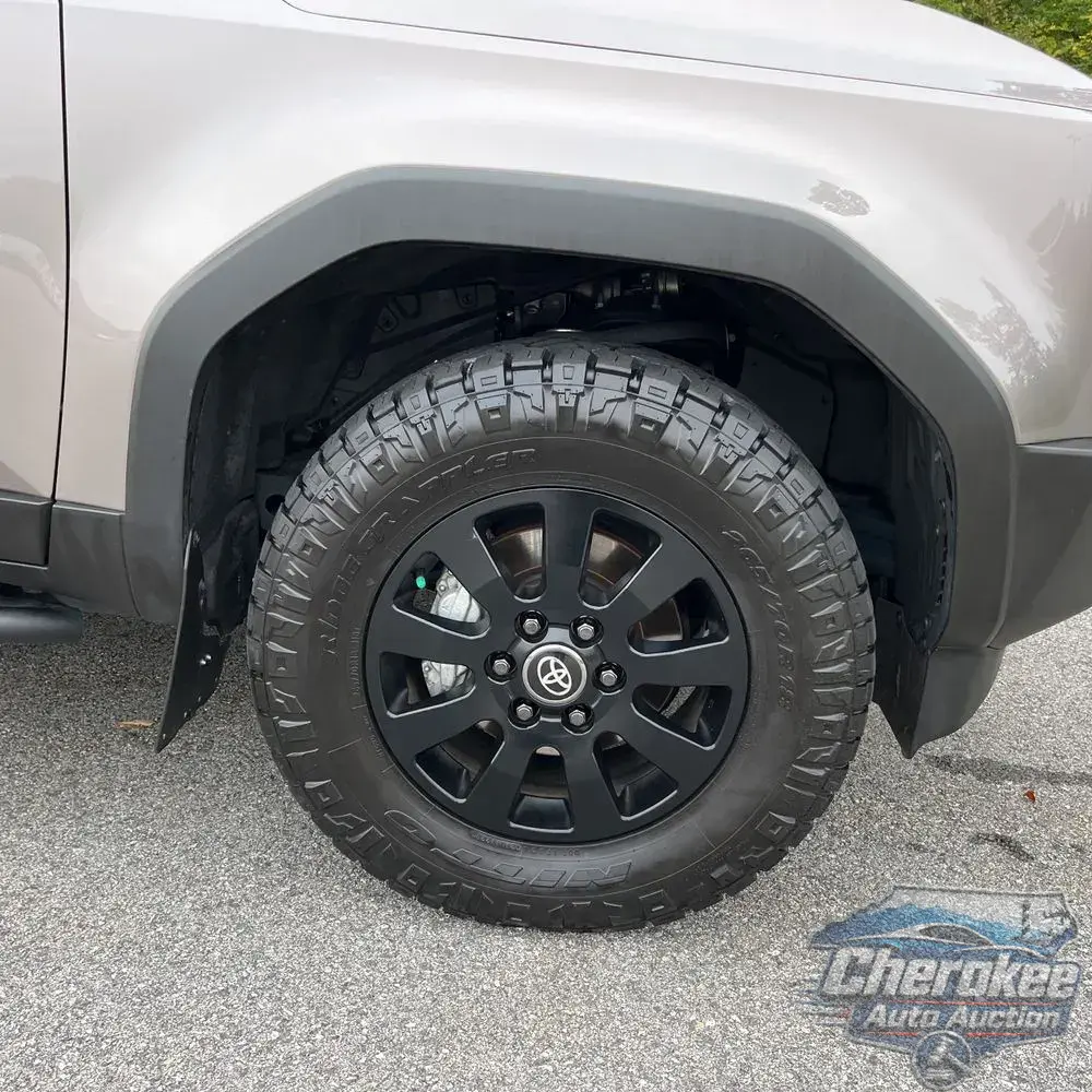 2024 Toyota Land Cruiser First Edition