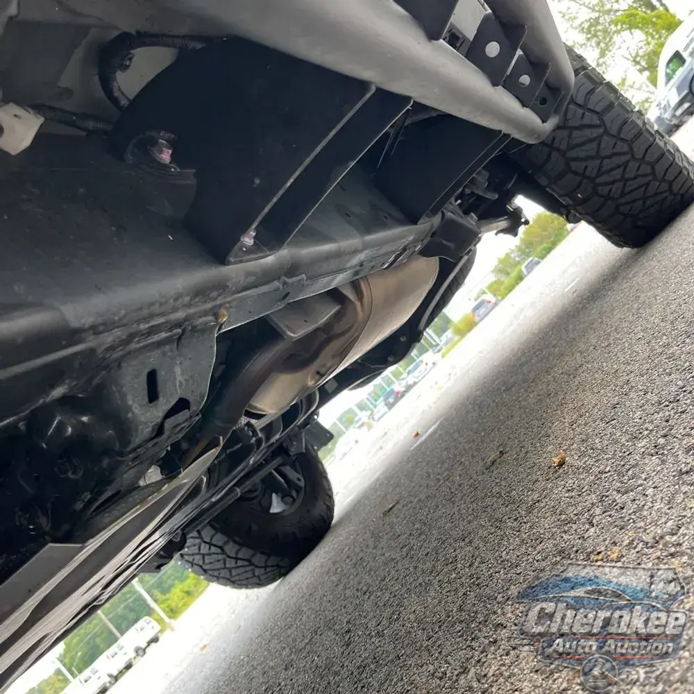 2024 Toyota Land Cruiser First Edition