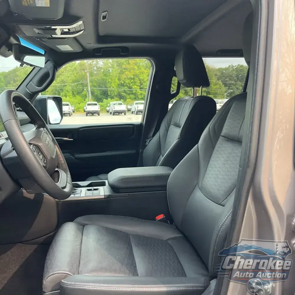 2024 Toyota Land Cruiser First Edition