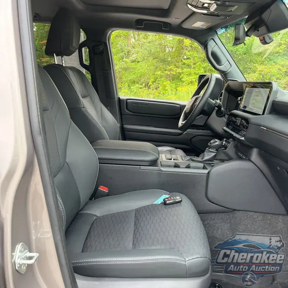 2024 Toyota Land Cruiser First Edition