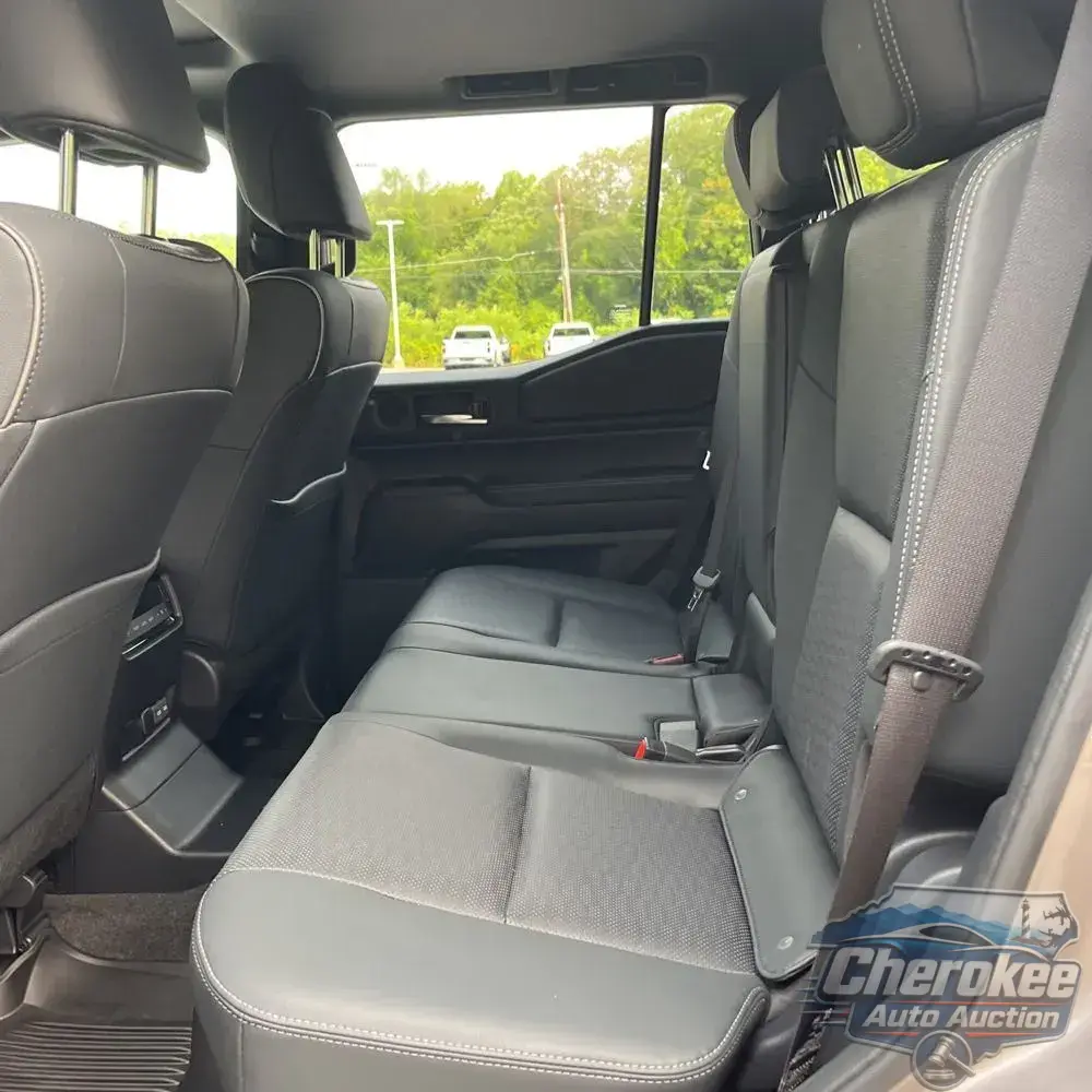 2024 Toyota Land Cruiser First Edition