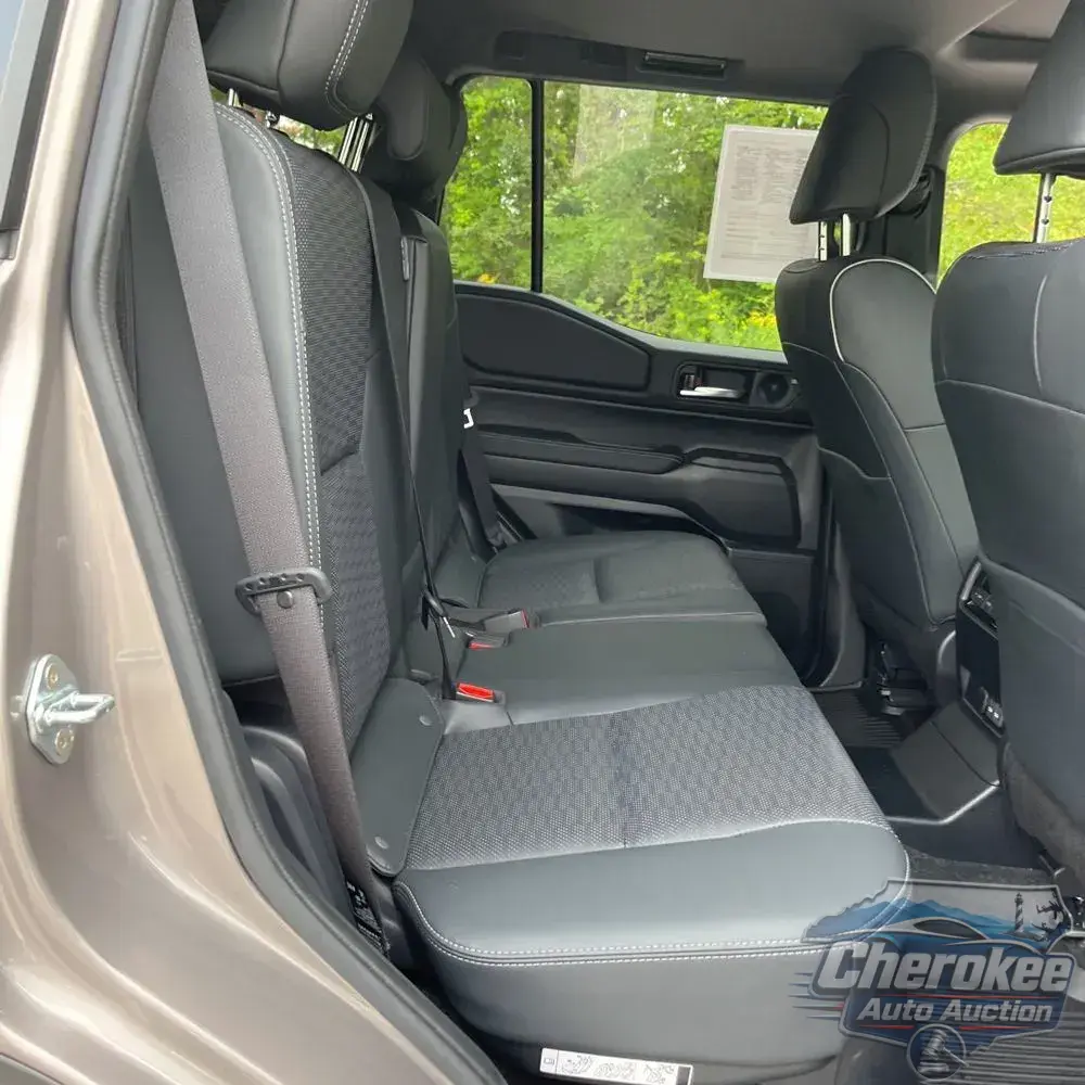 2024 Toyota Land Cruiser First Edition