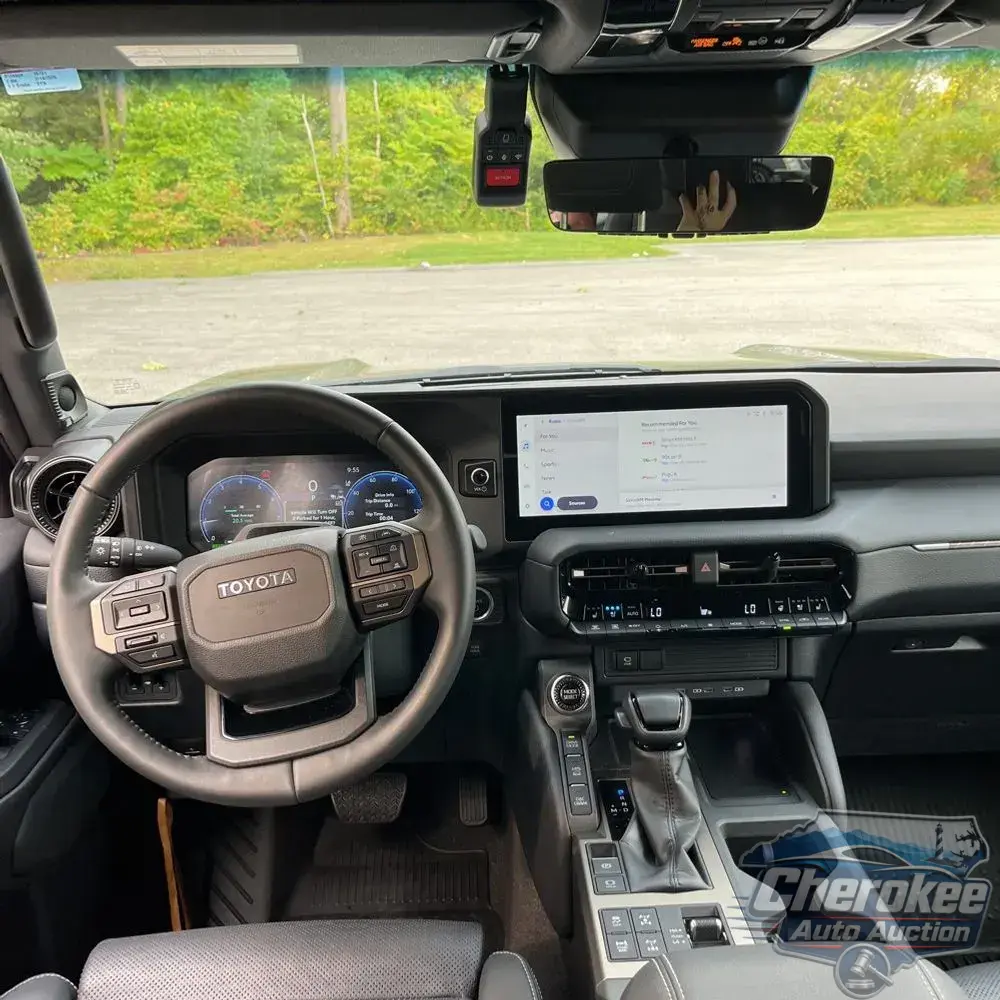 2024 Toyota Land Cruiser First Edition