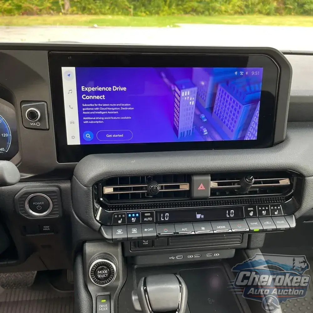 2024 Toyota Land Cruiser First Edition