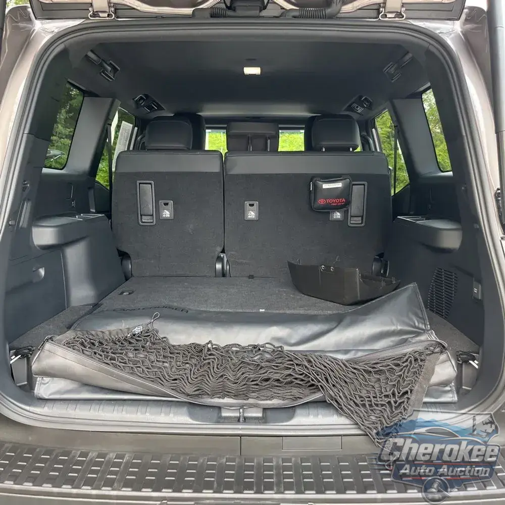 2024 Toyota Land Cruiser First Edition