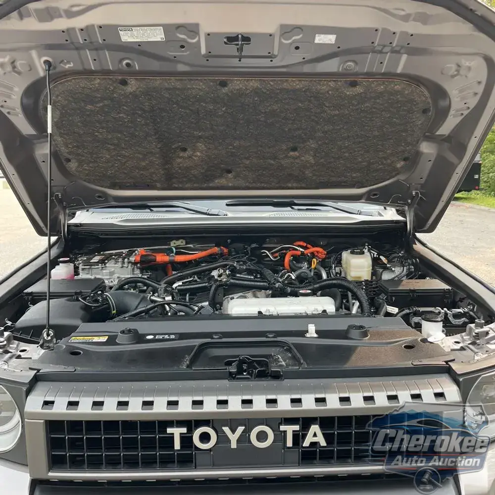 2024 Toyota Land Cruiser First Edition