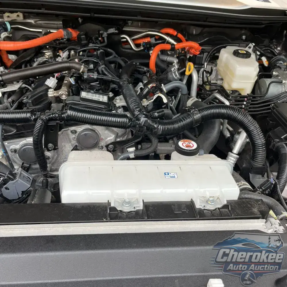 2024 Toyota Land Cruiser First Edition
