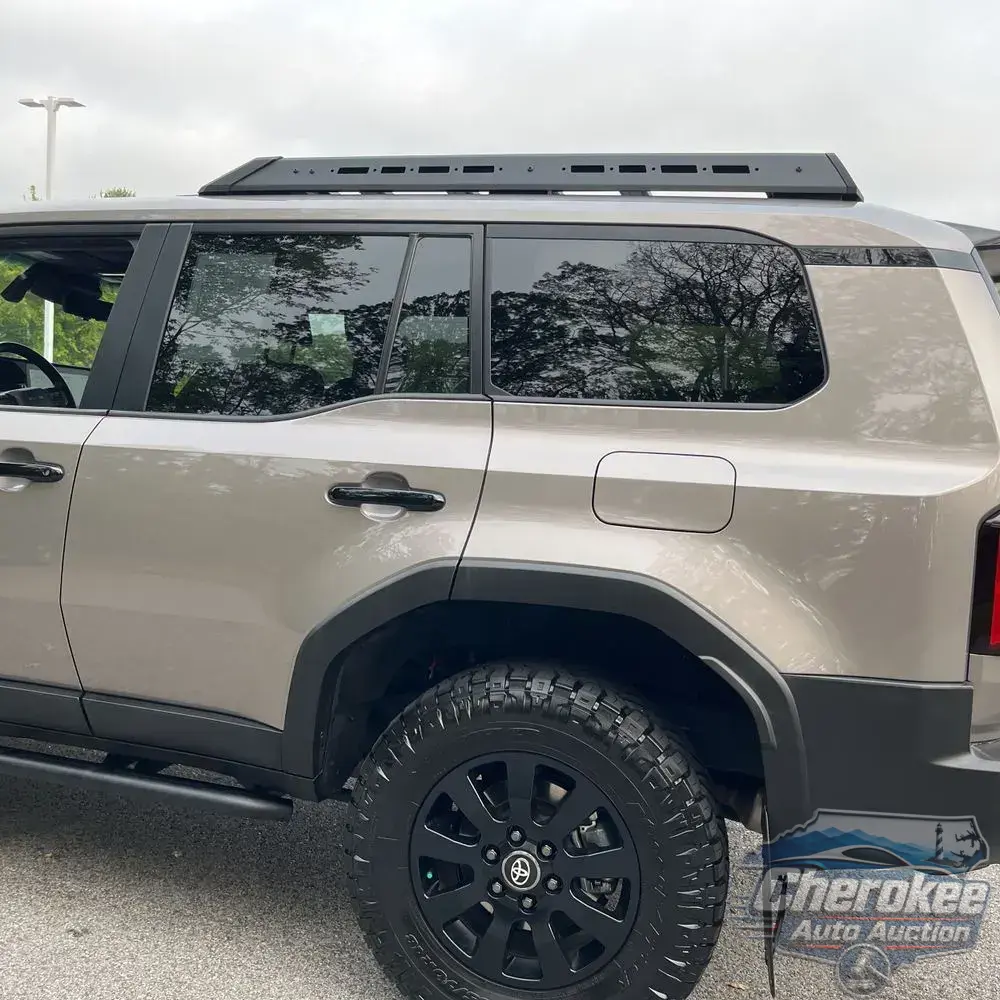 2024 Toyota Land Cruiser First Edition