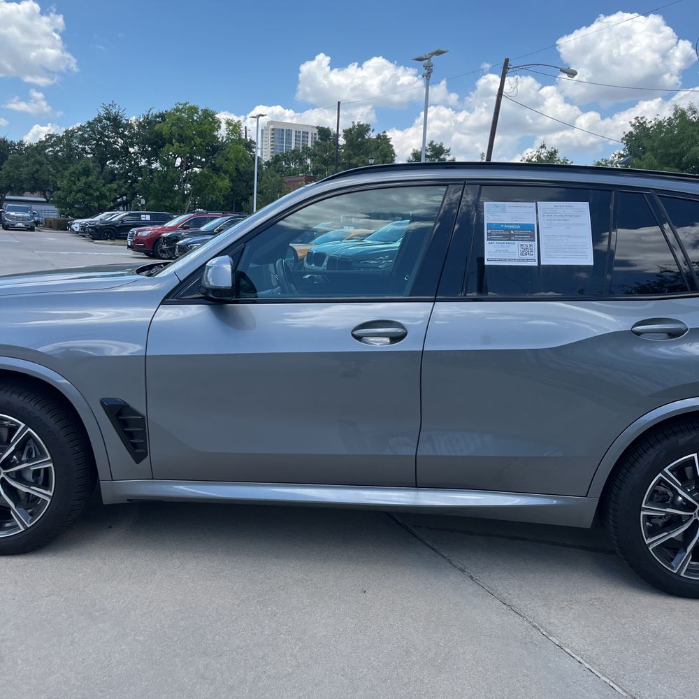 2024 BMW X5 XDrive40i