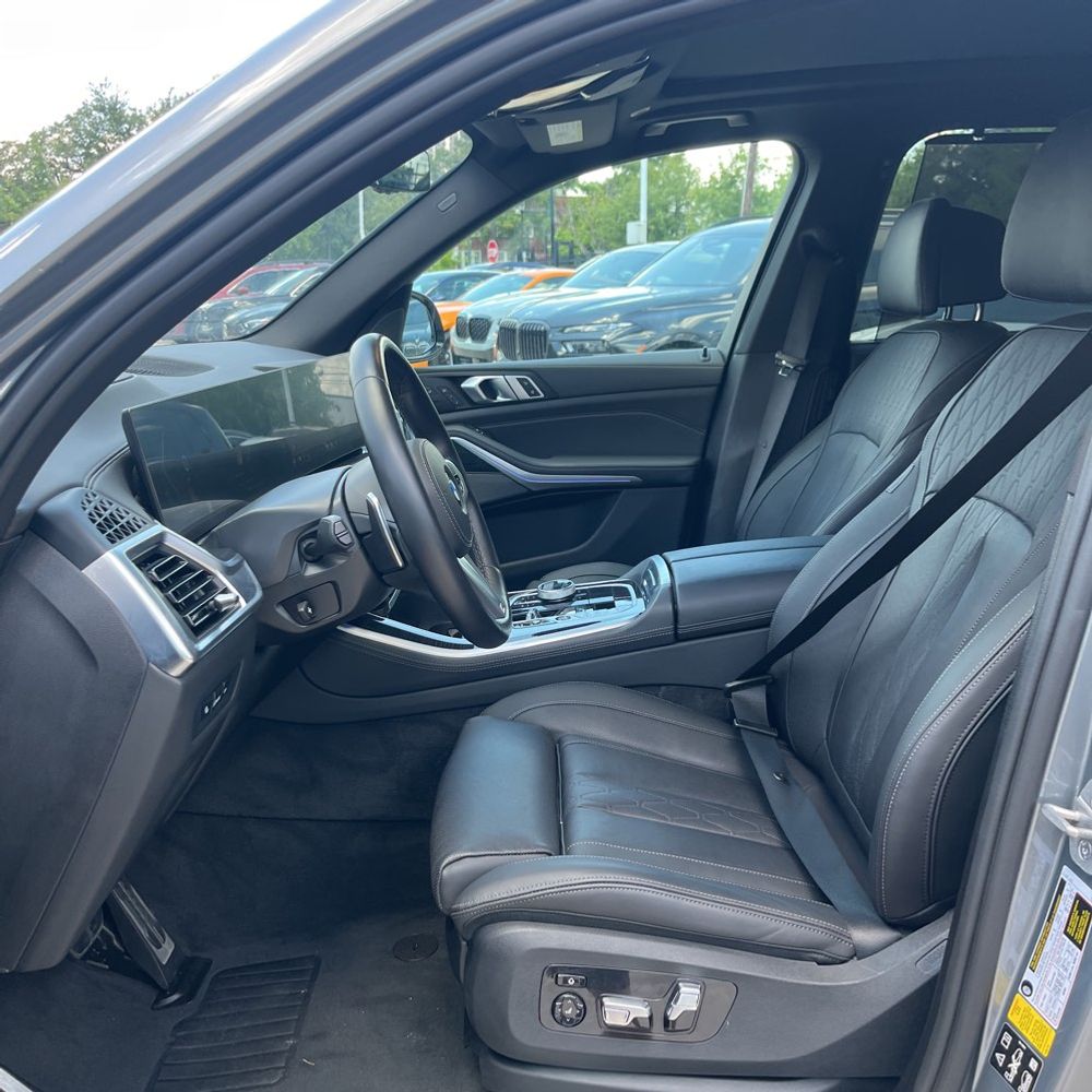 2024 BMW X5 XDrive40i