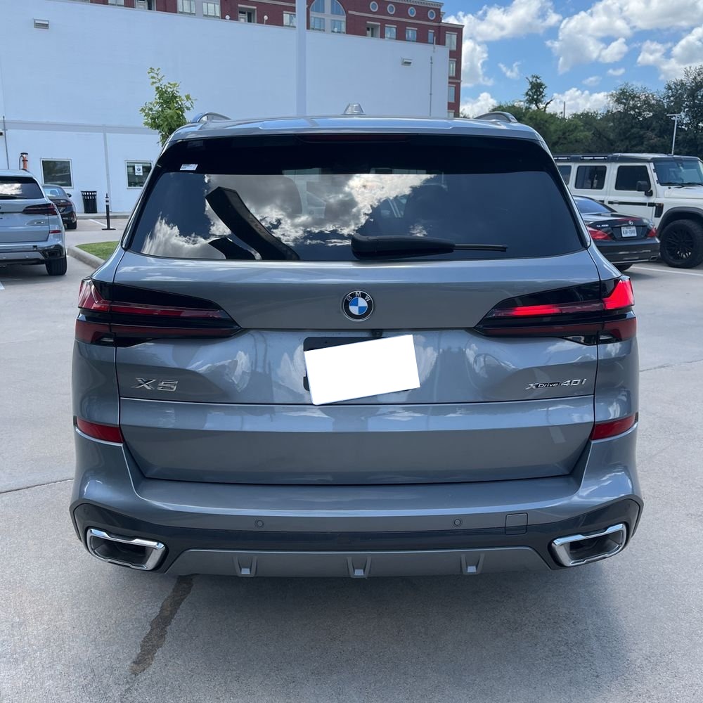 2024 BMW X5 XDrive40i
