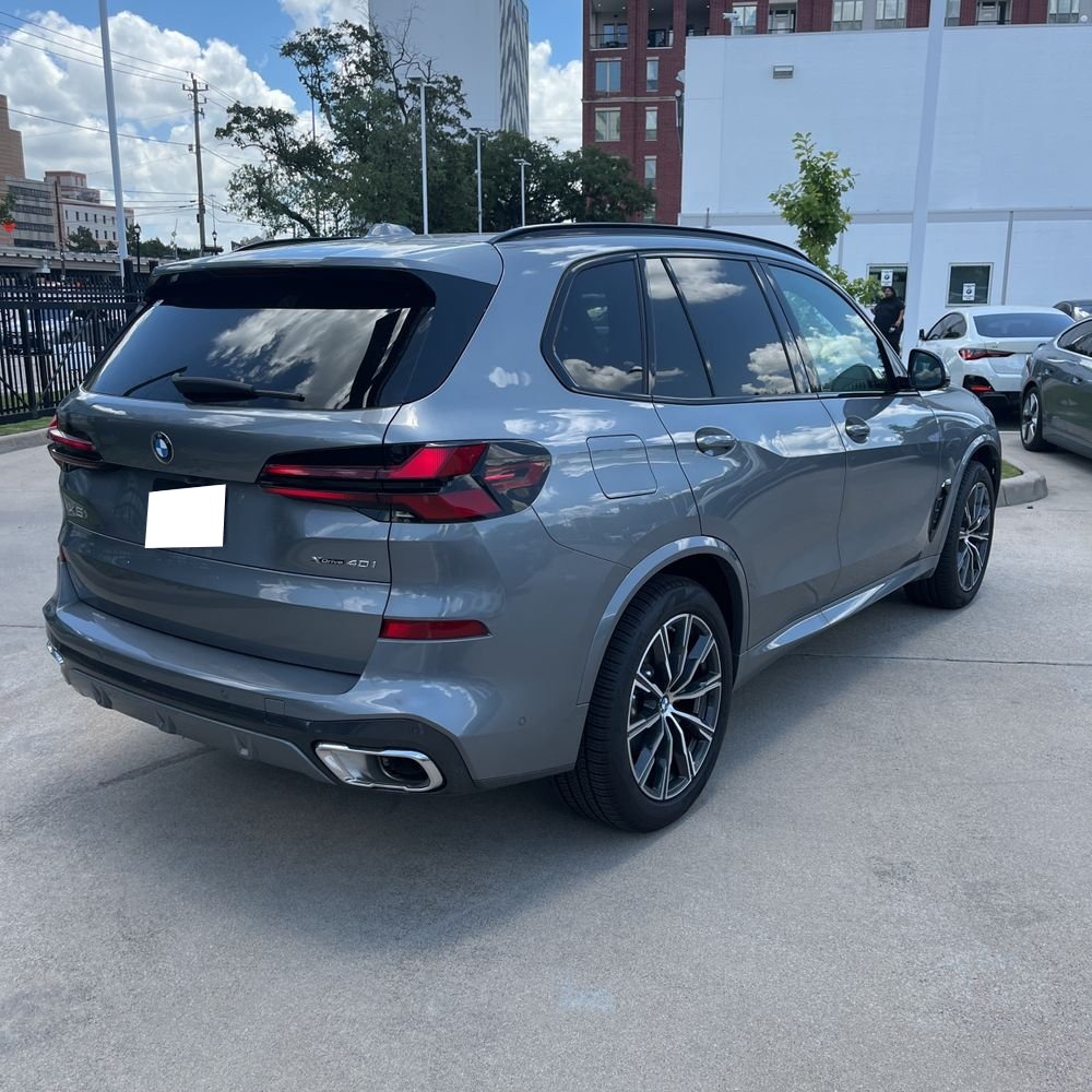 2024 BMW X5 XDrive40i