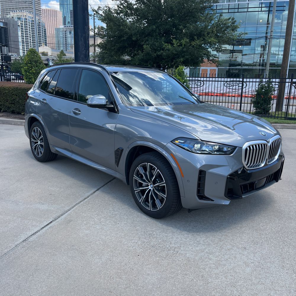 2024 BMW X5 XDrive40i