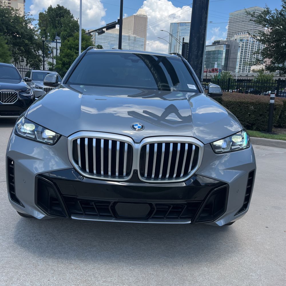 2024 BMW X5 XDrive40i