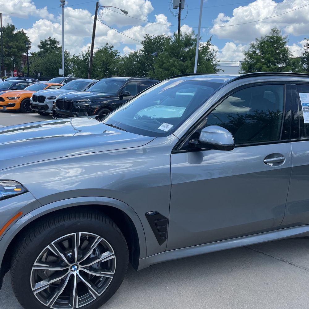 2024 BMW X5 XDrive40i