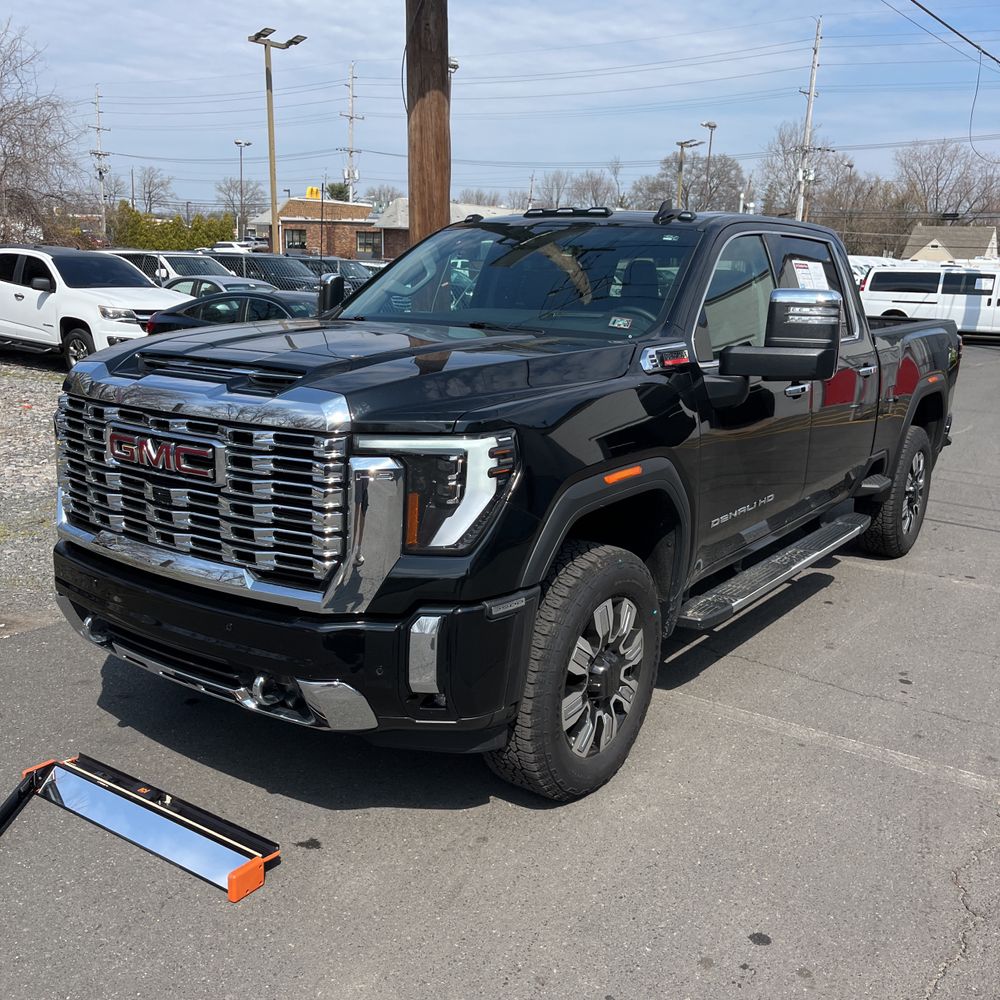 2024 GMC Sierra 3500HD