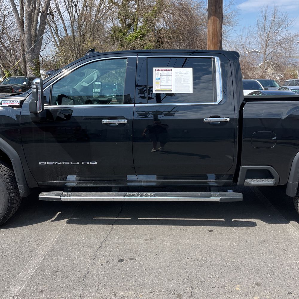 2024 GMC Sierra 3500HD Denali