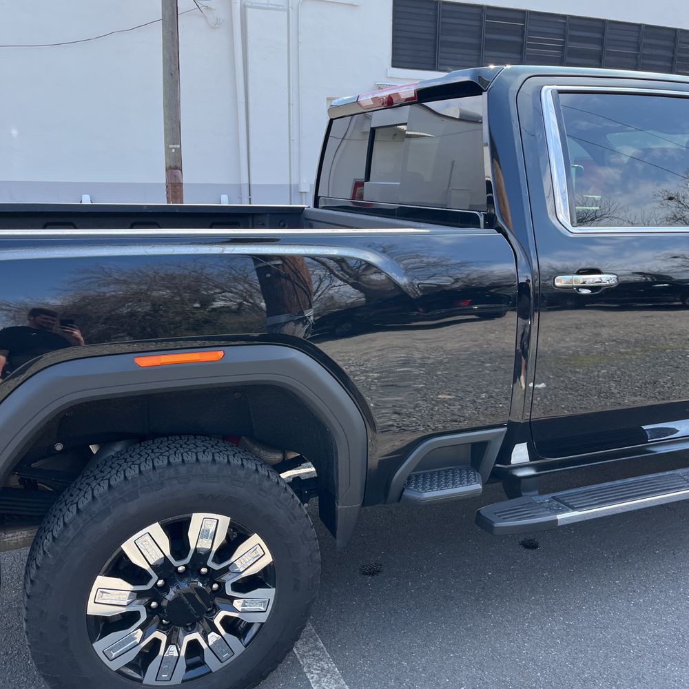 2024 GMC Sierra 3500HD Denali