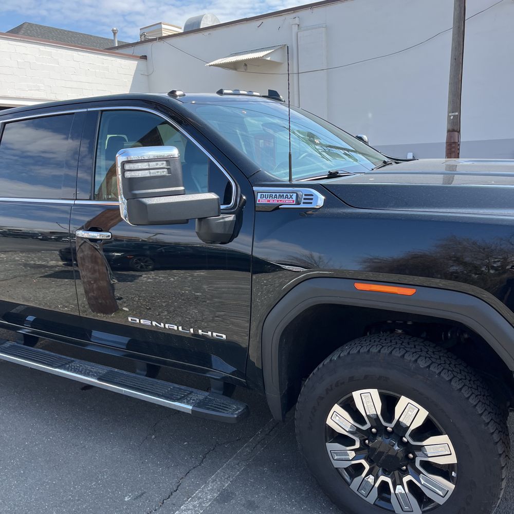 2024 GMC Sierra 3500HD Denali