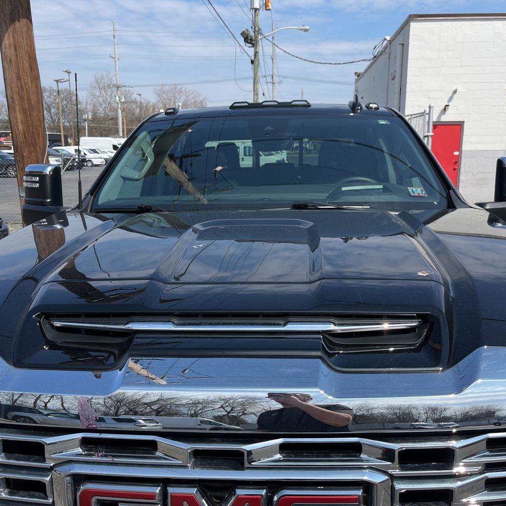 2024 GMC Sierra 3500HD Denali