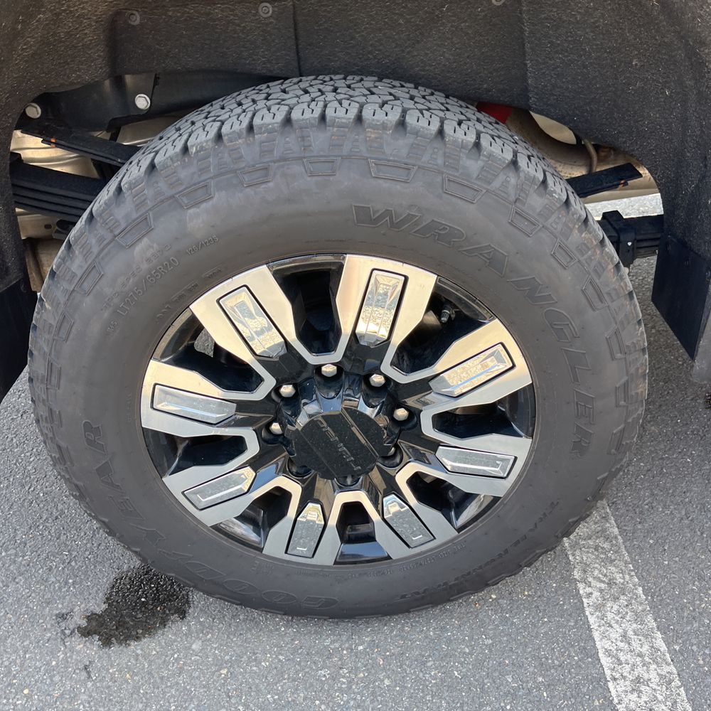 2024 GMC Sierra 3500HD Denali