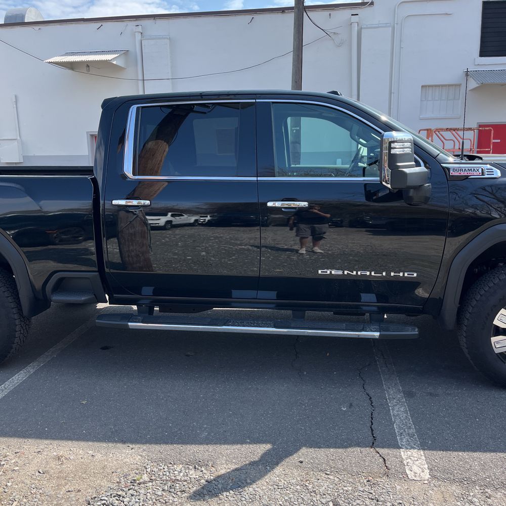 2024 GMC Sierra 3500HD Denali