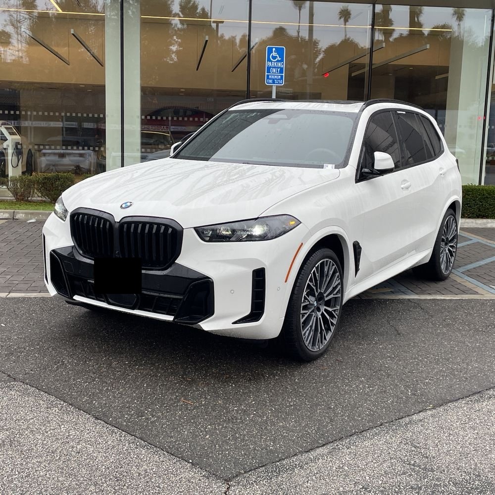 2024 BMW X5 XDrive40i