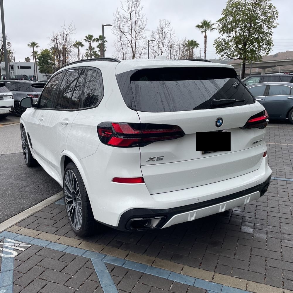 2024 BMW X5 XDrive40i