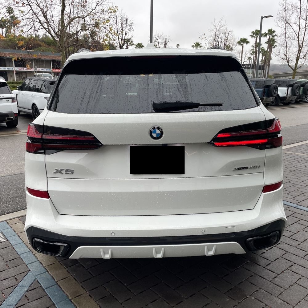 2024 BMW X5 XDrive40i