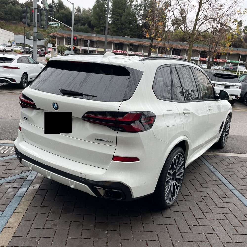 2024 BMW X5 XDrive40i