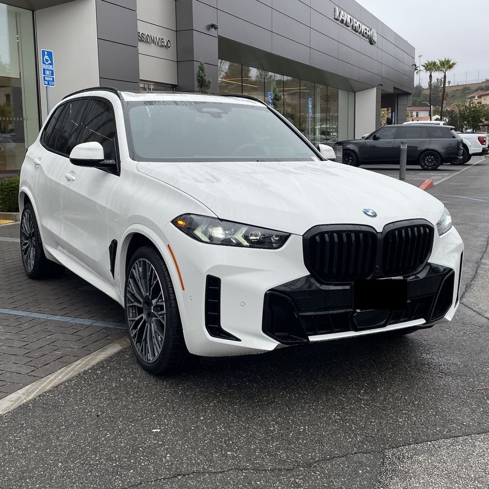 2024 BMW X5 XDrive40i