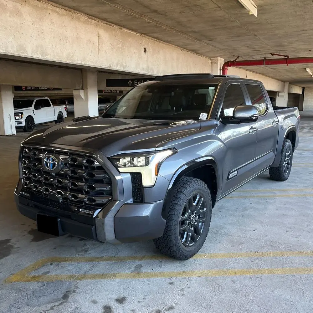 2024 Toyota Tundra