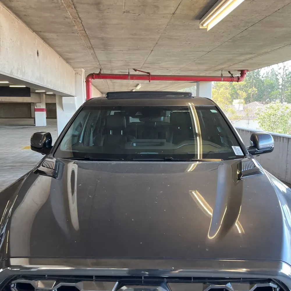 2024 Toyota Tundra Platinum HV