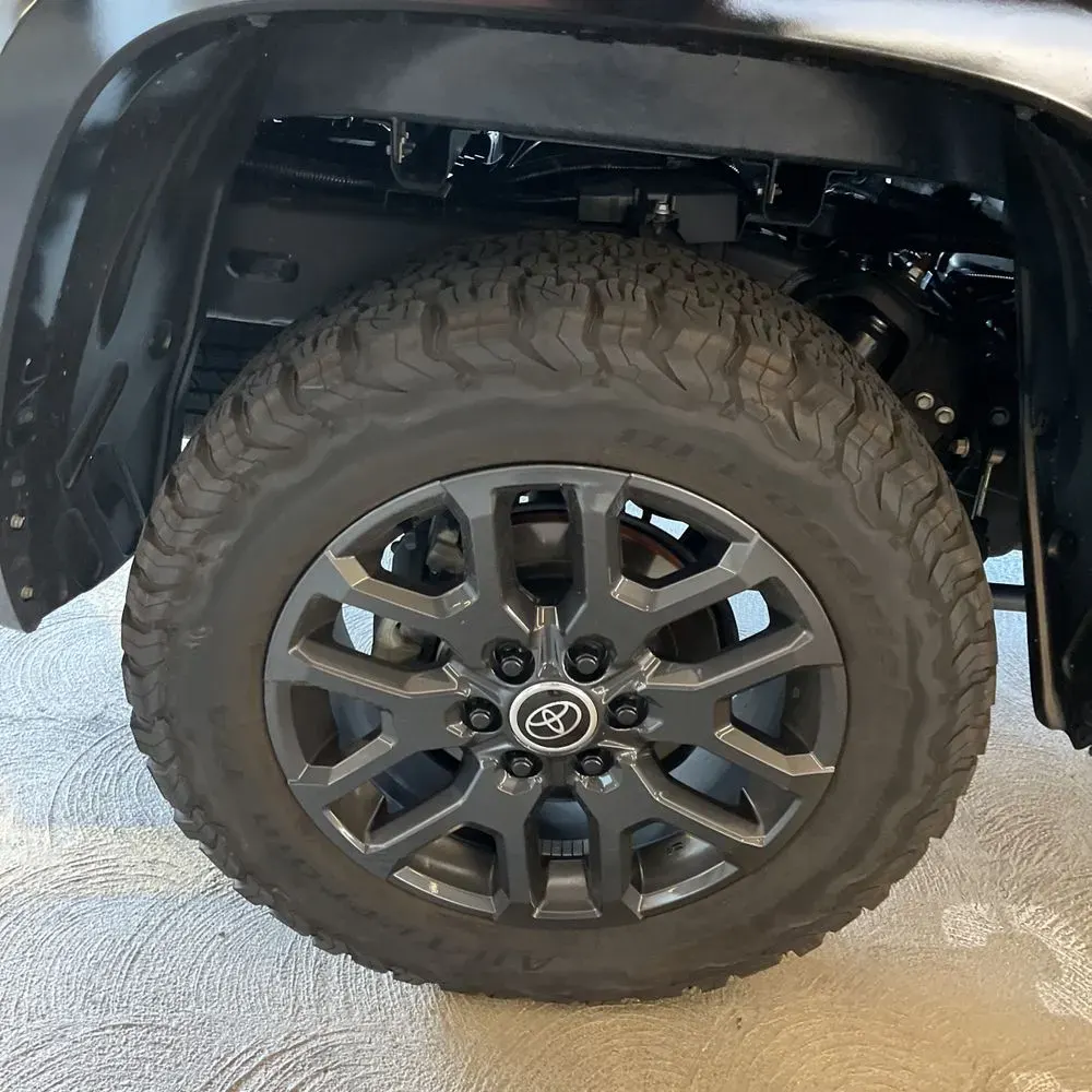 2024 Toyota Tundra Platinum HV