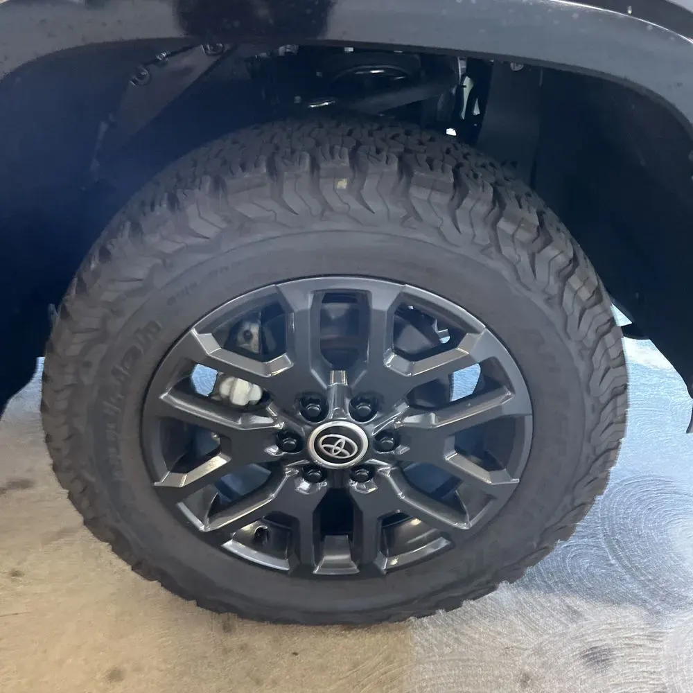 2024 Toyota Tundra Platinum HV
