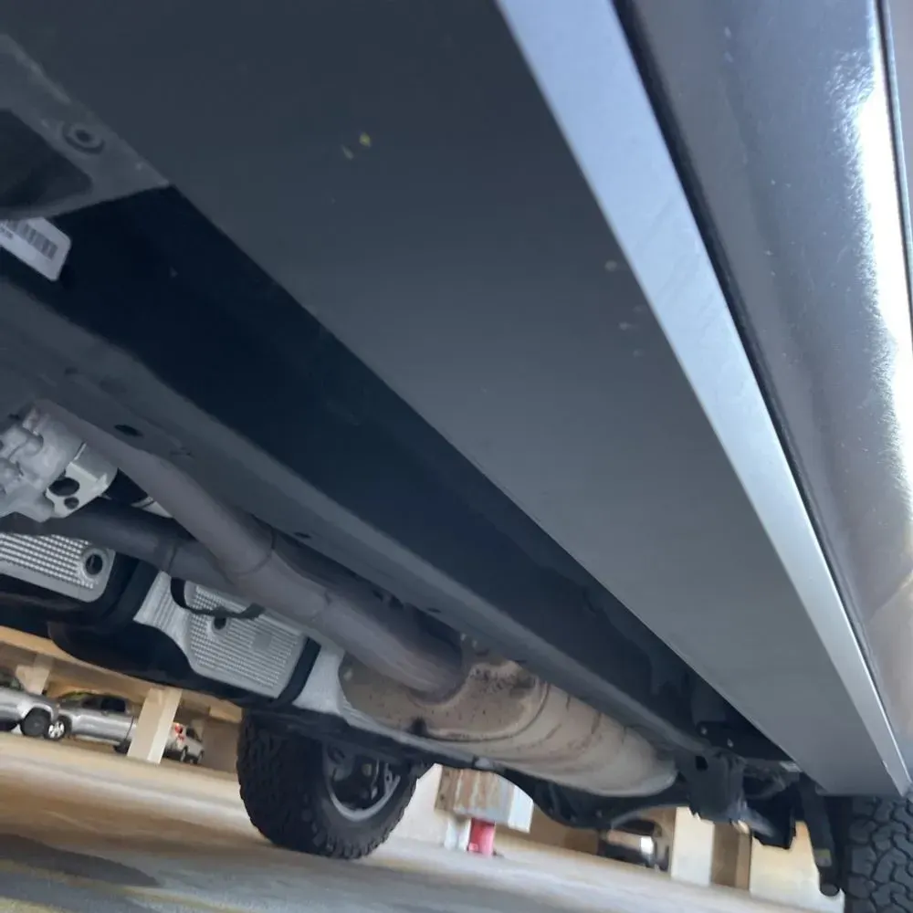 2024 Toyota Tundra Platinum HV