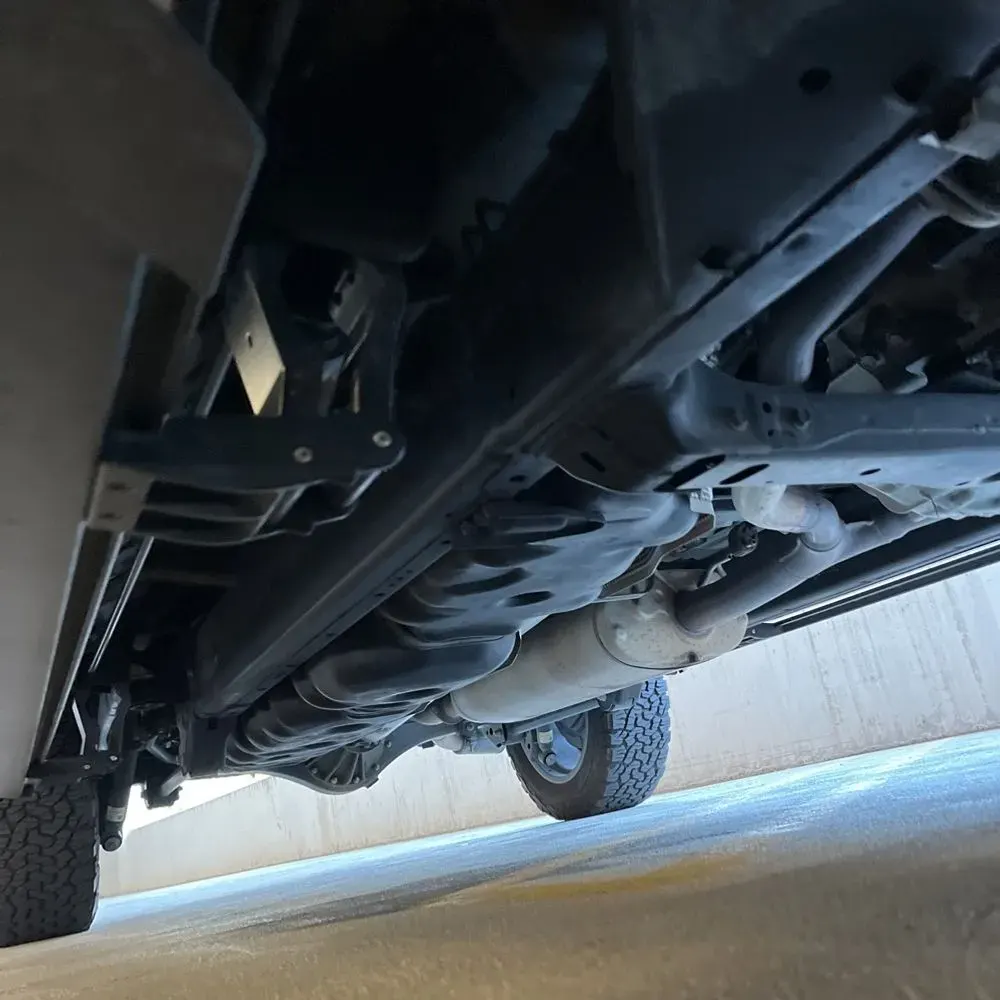 2024 Toyota Tundra Platinum HV