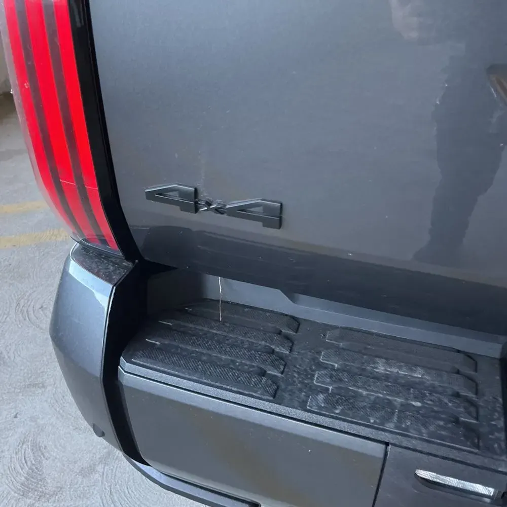 2024 Toyota Tundra Platinum HV