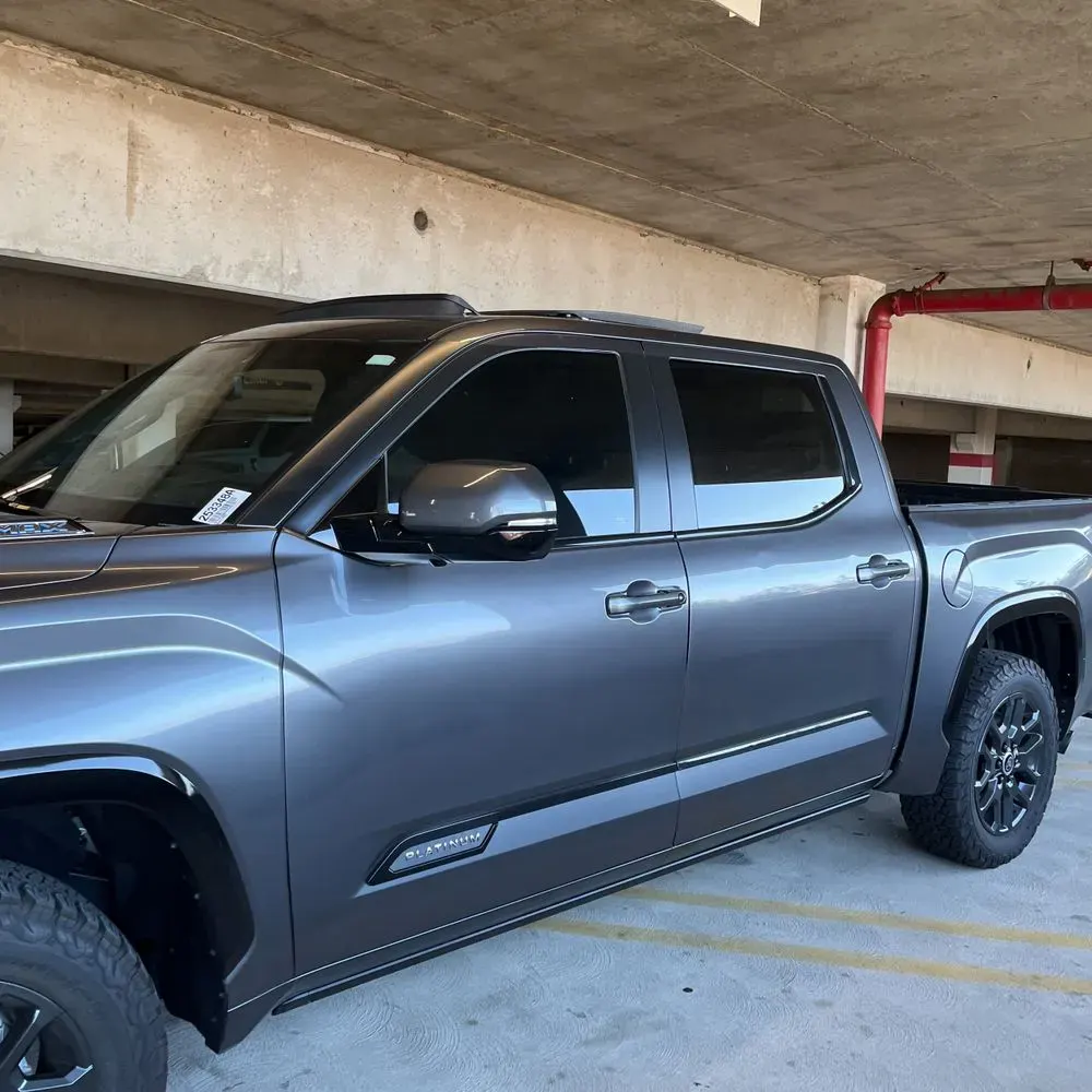 2024 Toyota Tundra Platinum HV