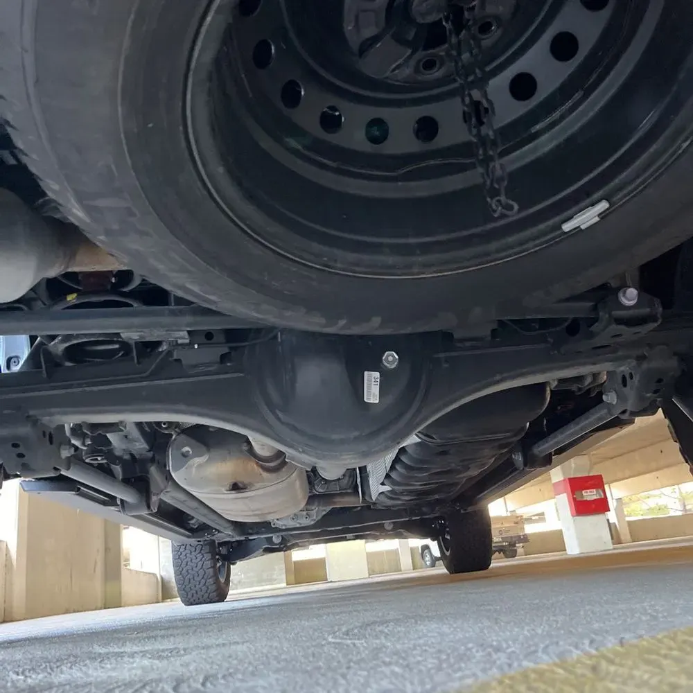 2024 Toyota Tundra Platinum HV