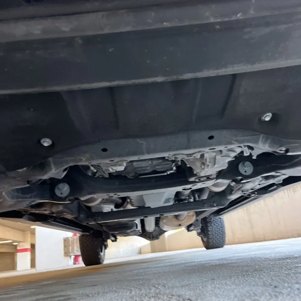 2024 Toyota Tundra Platinum HV